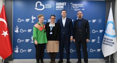 Balıkesir'de kadın dostu kent vizyonu güçleniyor