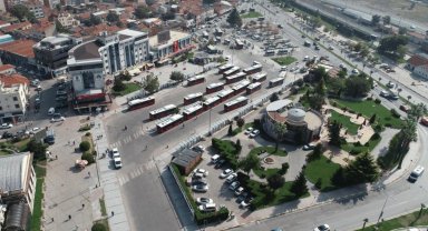 Balıkesir'de toplu taşıma ağına rahatlatan düzenleme