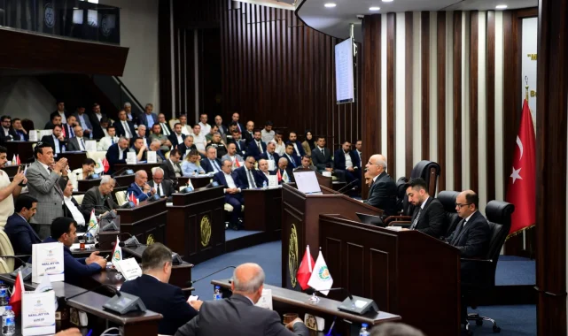 Başkan Er: Geleceğin Malatya'sını inşa ediyoruz