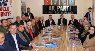 Başkan Genç: "Araklı'ya yeni bir ivme kazandıracağız"