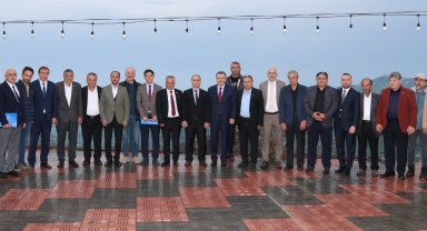 Başkan Genç: Trabzon'un her noktasına eşit hizmet