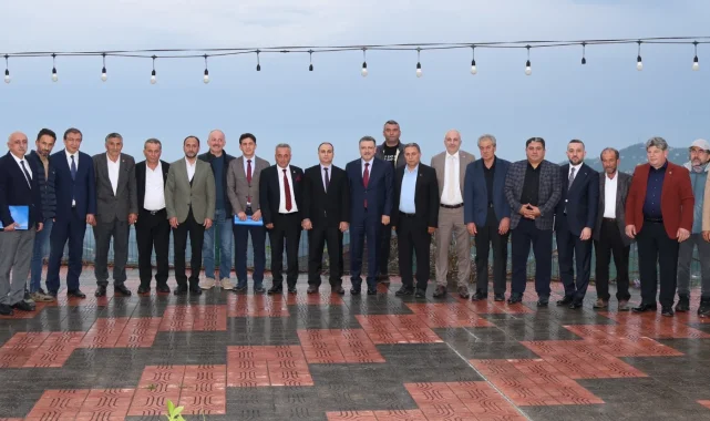 Başkan Genç: Trabzon'un her noktasına eşit hizmet