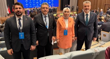 Başkan Genç'ten Cumhurbaşkanı Erdoğan'a yatırım teşekkürü
