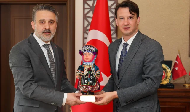 Başkan Vekili Biba: Keles hak ettiği hizmetlerle buluşacak