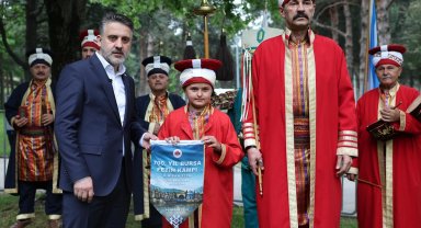 Başkan Vekili Biba'dan "İzci Evi ve Kamp Alanı" müjdesi