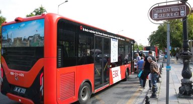 "Başkent Kültür Turu" hattı sefere çıktı