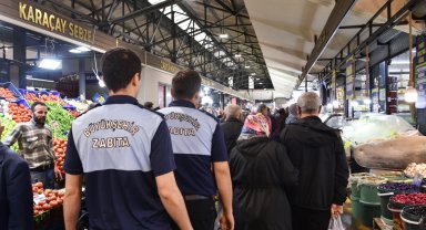 Başkent'te bayram öncesi hijyen ve fiyat denetimi