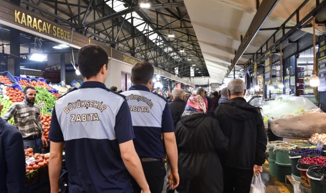 Başkent'te bayram öncesi hijyen ve fiyat denetimi