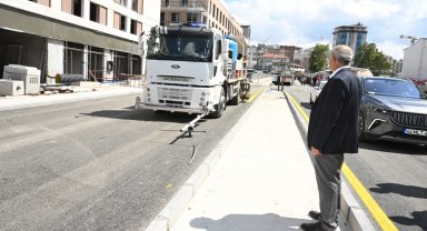 Bayram öncesi Malatya trafiğine yeni nefes