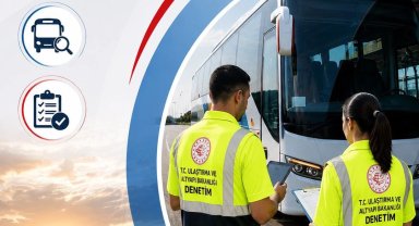 Bayram öncesi otobüs firmalarına sıkı denetim... Korsan taşımacılığa geçit yok!
