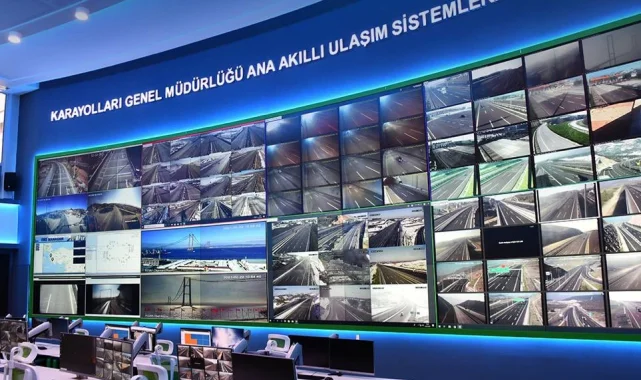Bayram trafiği 7/24 anlık takip edilecek