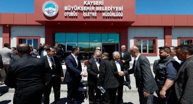 Belediyecilikte Kayseri farkı