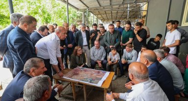 Besi OSB'ye yol müjdesi
