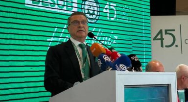BESOB'da Fahrettin Bilgit güven tazeledi