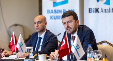 BİK Genel Müdürü Tekirdağ'da bölge basınıyla buluştu