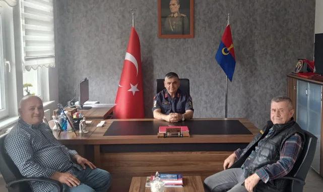 Bilecik Pazaryeri'nde jandarmadan kritik bayram uyarısı