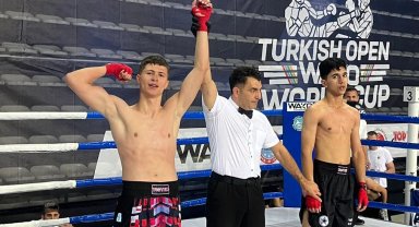 Bilecik Pazaryeri'nin Dünya Kupası'nda tarih yazdı
