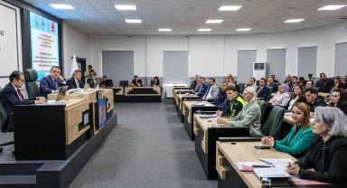 Bilecik'te okul güvenliği için koordinasyon