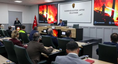 Bilecik'te orman yangınlarına karşı seferberlik