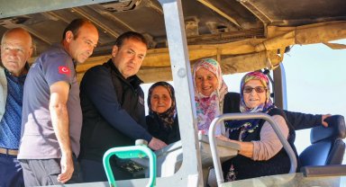 Bilecik'te ulaşım altyapısı güçlendiriliyor
