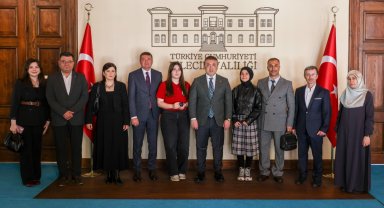 Bilecik'te Vali Sözer'den Türkiye birincilerine büyük destek