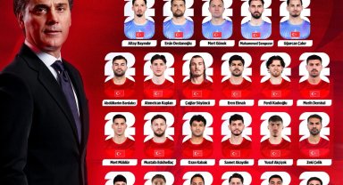 Bizim Çocukların 2026 FIFA Dünya Kupası geniş kadrosu belli oldu