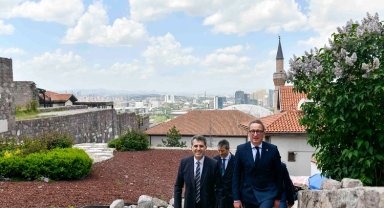 Boris Dilliès'ten Ankara mesaisi