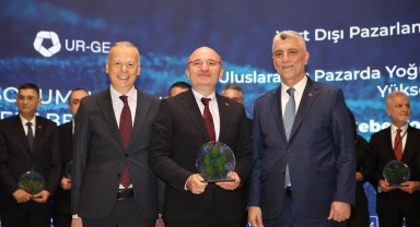 BTSO UR-GE projelerinde çifte ödül