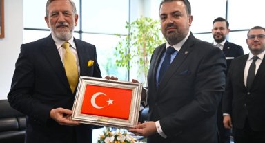 BTSO'da genç girişimcilik buluşması