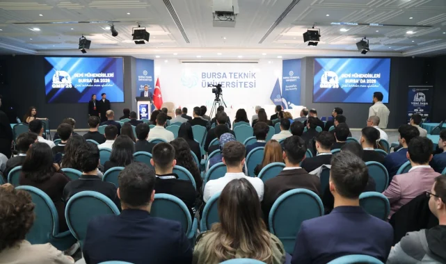 BTÜ'de Gemi Mühendisleri ile Bursa'da üçüncü buluşma