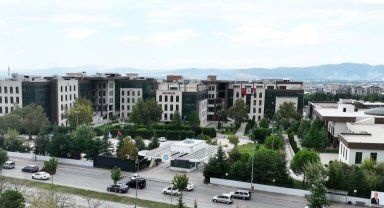 BTÜ'den sürdürülebilir gıdaya katkı... Akdeniz'in baklagilleri yeni nesil gıdalara dönüşüyor
