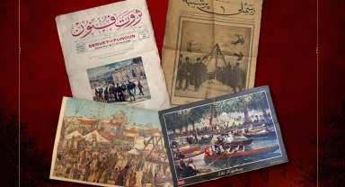 Bu sergi kente bayram nostaljisi yaşatacak