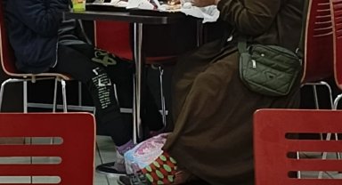 Burger King'e Bakanlık müdahalesi... İşletmeye ceza kesildi!