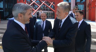 Burkay: GÜÇ Türkiye'nin büyüme vizyonuna katkı sağlayacak