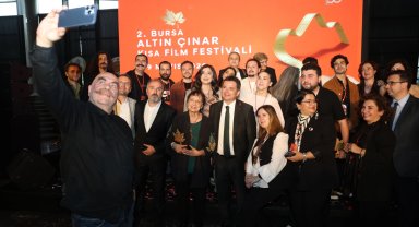Bursa Altın Çınar'ın kazananı "Liminal" oldu