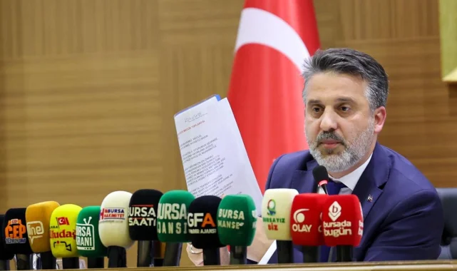 Bursa Büyükşehir, Bakan Kurum'da müjdeli haber bekliyor