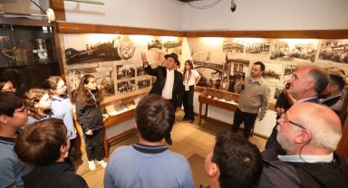 Bursa İnegöl Kent Müzesi'nde tarih yeniden canlandı