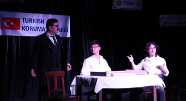 Bursa İnegöl'de Genç Suare Tiyatro Festivali tamamlandı