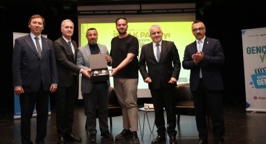 Bursa İnegöl'de İshak Paşa'ya vefa