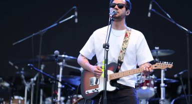 Bursa Kahve Festivali'nde Can Bonomo rüzgarı esti