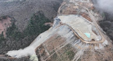 Bursa Kirazlıyayla'ya kurşun-çinko işletmesine geçit yok!