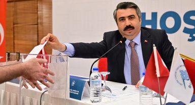 Bursa Kültür Turizm ve Tanıtma Birliği'nde Oktay Yılmaz'a güven oyu