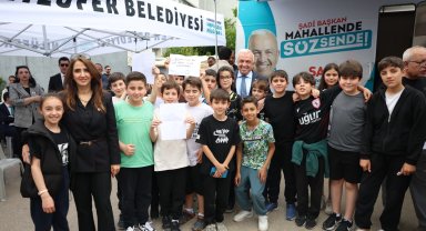 Bursa Nilüefer'de Demirci'ye çifte park müjdesi