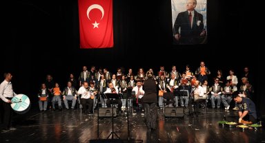 Bursa Nilüfer'de "Bizim Ev"den engelsiz yıl sonu