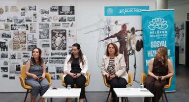 Bursa Nilüfer'de "Engelsiz Yaşam Sağlık ve Spor" semineri