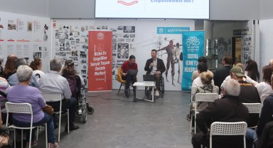 Bursa Nilüfer'de erişilebilirlik ve farkındalık semineri