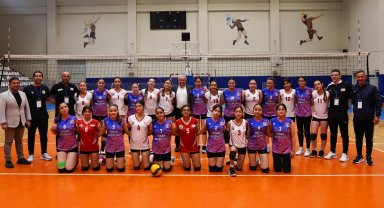 Bursa Nilüfer'de Kardeş Kentler Turnuvası heyecanı