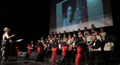 Bursa Nilüfer'de "Safiye Ayla"ya saygı