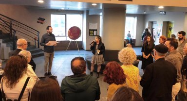 Bursa Nilüfer'de sanat rüzgarı
