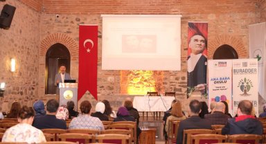 Bursa Osmangazi'de aile yapısını güçlendiren proje sona erdi